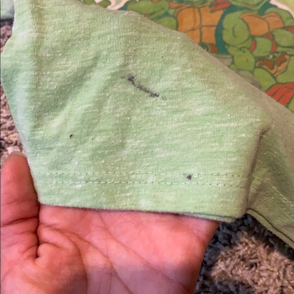 Ninja turtles girls shirt - Picture 2 of 2